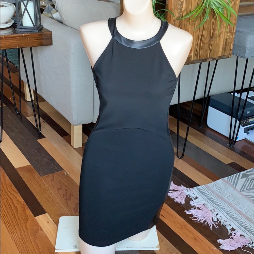 Little black dress